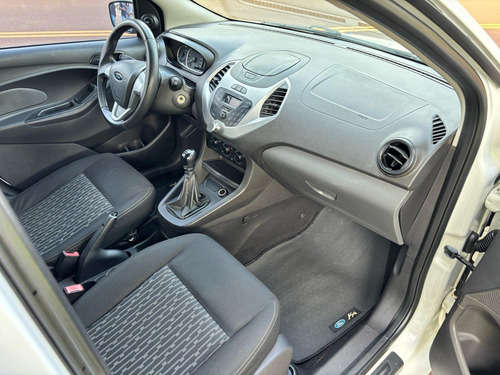 Ford Ka 1.0 Se Flex 4p