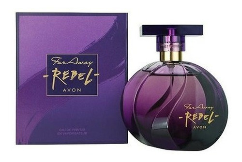 Perfume Far Away Rebel Avon 50ml
