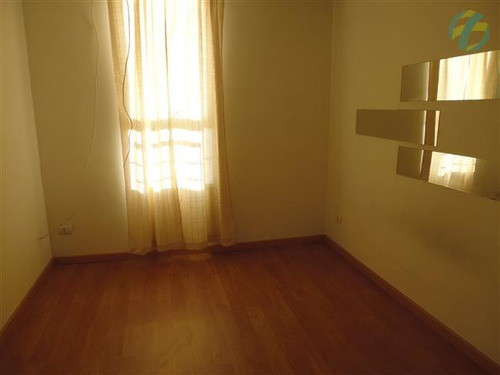 Depto. Arriendo 1 Dorm, Con Est Y Bodega En Santiago 