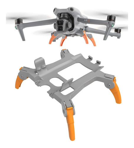 Coyktonty - Tren De Aterrizaje Plegable Y Extendido Para Dji