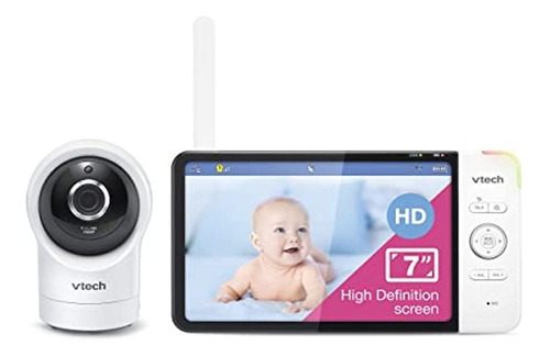 Vtech Rm7764hd 1080p Smart Wifi Acceso Remoto Babymonitor, 3