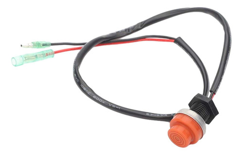 2 Interruptor De Parada De Arranque Fueraborda Para Yates,