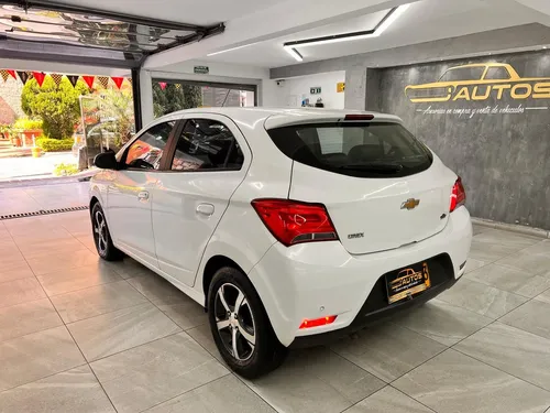 Chevrolet Onix Ltz Mt 2020