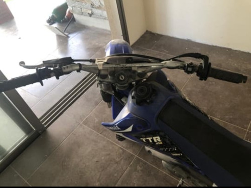 Yamaha Ttr