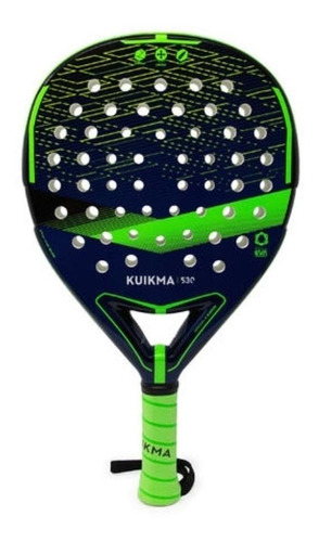 Raqueta de pádel  Kuikma PR 530 2020 color azul/verde