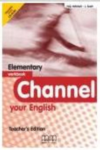 Channel Your English Elementary - Workbook + Cd-rom (teacher