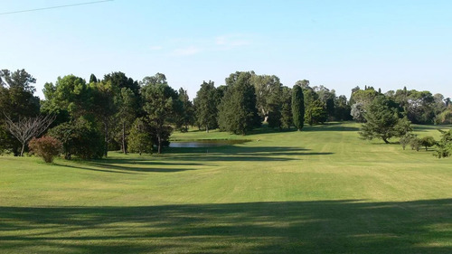 Venta Lote 639 M2 Barrio Zarate Golf Park