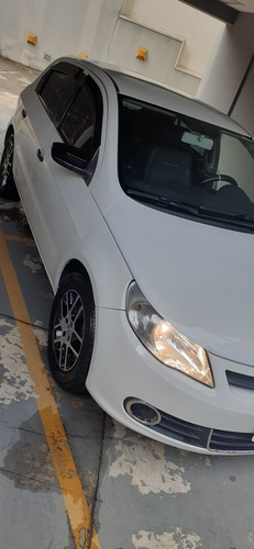 Volkswagen Gol 2009 1.6 Power Total Flex 5p