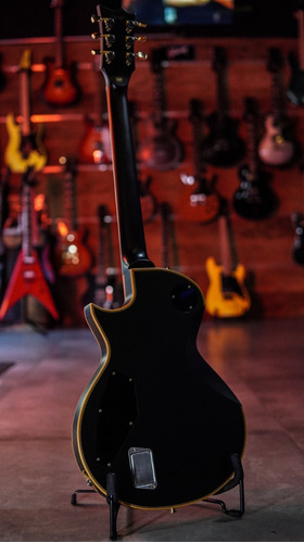 Guitarra Esp Eclipse E Ii Db Vintage Black