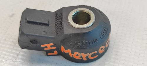 Sensor Detonacion Mercedes Ml320 1998/2003 Golpe Lh (Usado)