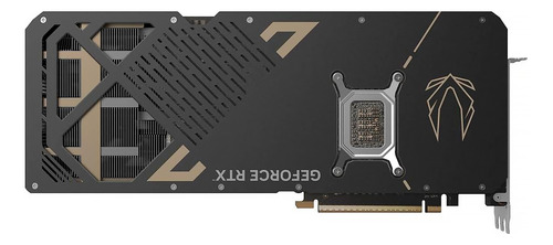 Tarjeta De Video Zotac Geforce Rtx 5080 Solid Oc 16gb Gddr7