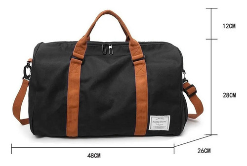 Bolsa De Maleta Deportiva Mochila De Viaje Gimnasio Bolsa De