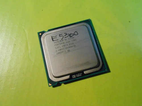 Micro Procesador Intel Pentium E5300 Socket 775