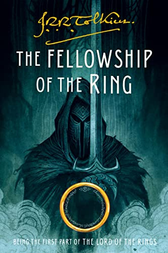 Book : The Fellowship Of The Ring Being The First Part Of..