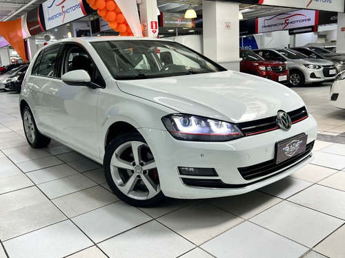 Volkswagen Golf Golf 1.4 TSI HIGHLINE 16V GASOLINA 4P AUTOMÁTICO