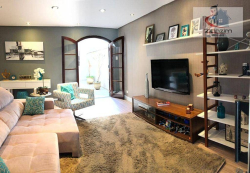 Imagem 2 de 27 de Casa Com 3 Dormitórios À Venda Por R$ 1.200.000,00 - Nova Petrópolis - São Bernardo Do Campo/sp - Ca0194