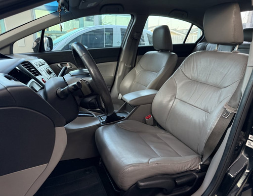 Honda Civic 2.0 LXR 16V FLEX 4P AUTOMÁTICO