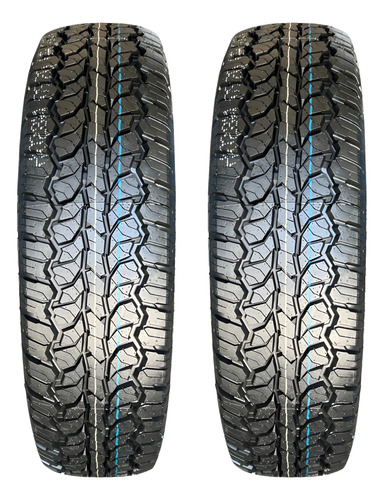 Kit 2 Pneus 235/85r16 Aplus A929 All Terrain 120/116s Novo