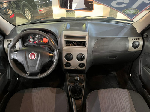 Fiat Palio 1.0 MPI FIRE WAY 8V FLEX 4P MANUAL