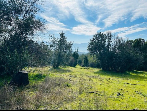 Espectaculares Parcelas En El Mejor Sector De Laguna Aculeo!