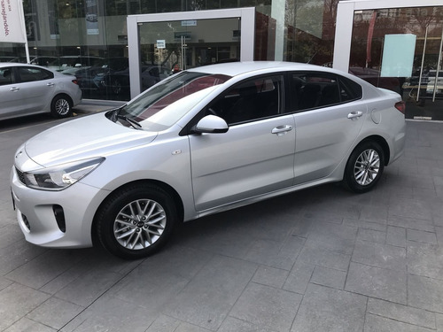 Imagen 1 de 15 de Kia Rio 2019 1.6 Sedan Lx At