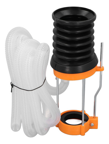 Colector De Cubierta Antipolvo Para Taladros, Abs, De Alta E