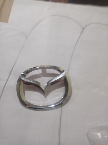 Emblema Camisa Mazda Demio, Allegro, 626,