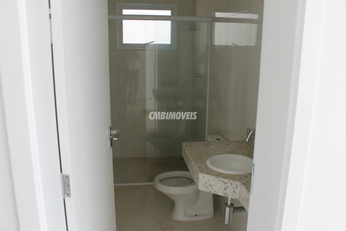 Casa Condomínio Fechado 4 Suítes À Venda No Residencial Montblanc Em Campinas - Cf01272 - Cf01272 - 69018031