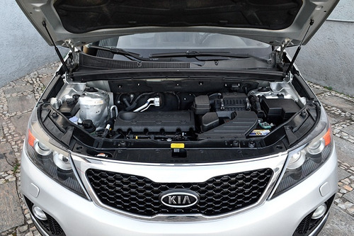 Sorento 2.4 Awd 7 Lugares 2010/11 Completo Teto Panorâmico