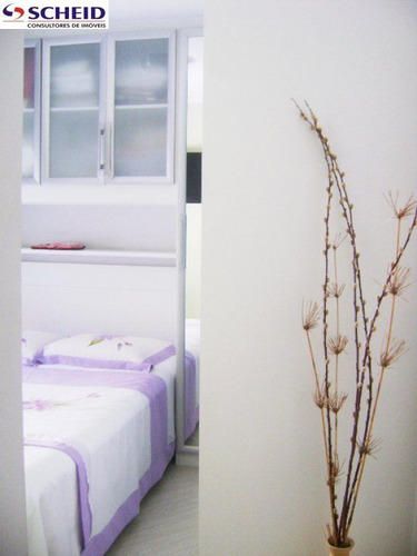 Imagem 15 de 15 de Apto Com 70 M², Com 3 Dormitórios, 1 Vaga. - Mc1828