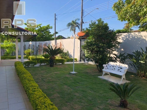 Imagem 2 de 19 de Casa Térrea À Venda - Vila Santista - Atibaia - Sp - Ca00943 - 70011215