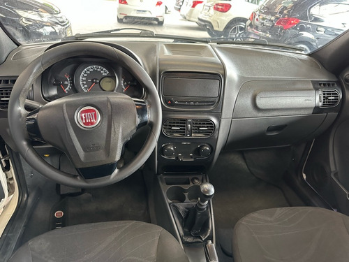 Fiat Strada Fiat Strada Hard Working 1.4 (Flex) (Cabine Simples)