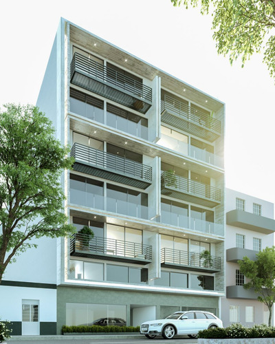 Departamento Con Roof Garden Privado 2 Recamaras 2 Baños Y 2 Estacionamientos