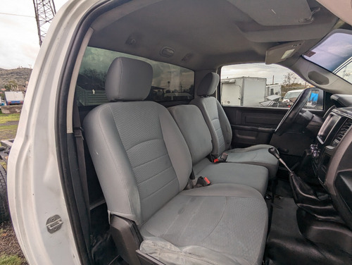 Ram 4000 Año 2018, Motor Hemi V8 A Gas L.p. Chasis Cabina