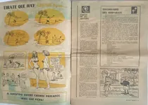 Comprar Misia Dura Revista Humor Uruguayo Nº 16, 1969 Ex5