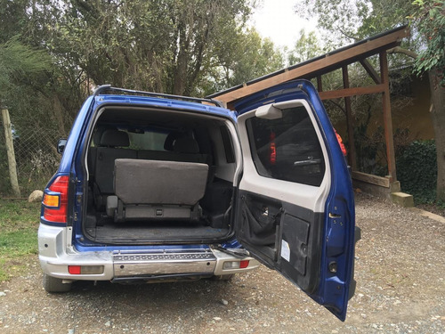 Mitsubishi Montero 2.8 Gls I 2005