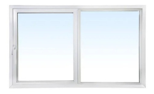 Ventana Cocina 120x60 Pvc Dvh Corrediza