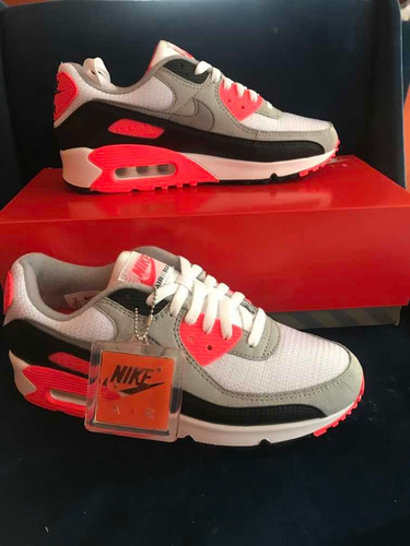 tenis nike air max 90 infrared