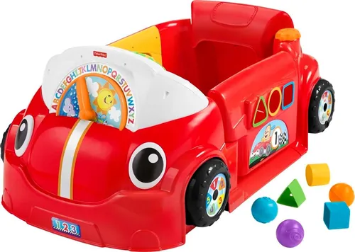 Fisher price laugh and learn activity center hotsell