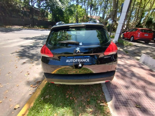 Imagen 16 de 25 de Peugeot 2008 Feline Manual Modelo 2017