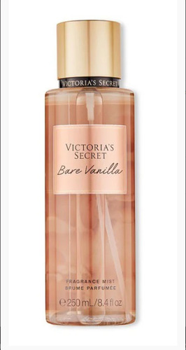 Victoria's Secret Bare Vanilla Body Splash 250 Ml