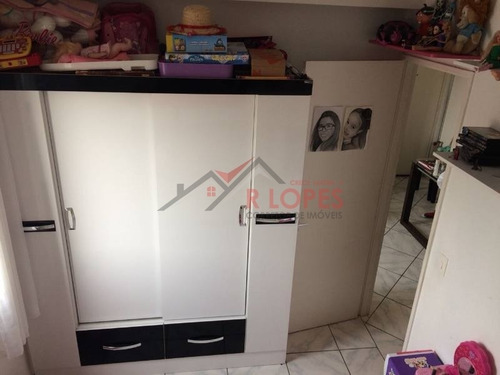Imagem 15 de 28 de Apartamento Padrão Para Venda No Bairro Da Vila Talarico, 2 Dorms, 48 M² - 1440