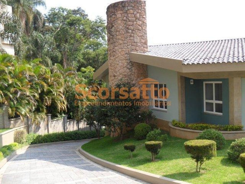 Imagem 26 de 30 de Casa Em Condomínio À Venda, Condomínio Royal Park, Itapecerica Da Serra/sp - 4503