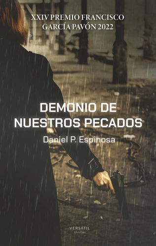 Libro Demonio De Nuestros Pecados - P. Espinosa, Daniel