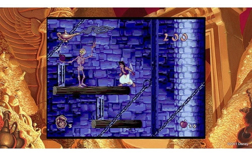 Disney Classic Games Collection.-nsw