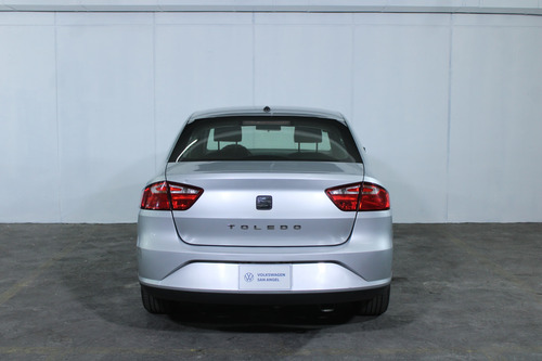 Seat Toledo 1.6 Reference Plus Mt