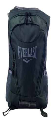 Mochila Everlast Trek 15l - Unissex Cor Cinza