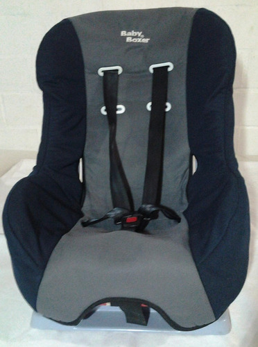Porta Bebe Silla Para Carro Vehículo Marca Baby Boxe