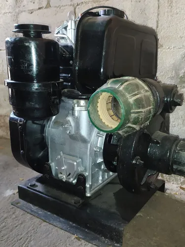 Bomba Lombardini 12 Hp (Usado)