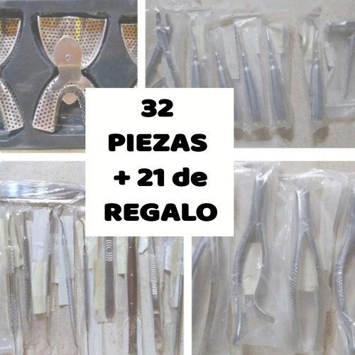 Kit De Odontología